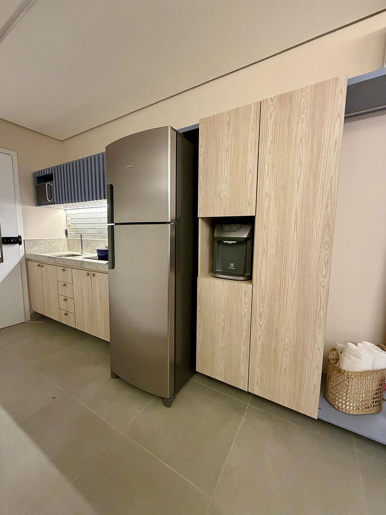 Flat premium Família e Criança Beach Class Verano