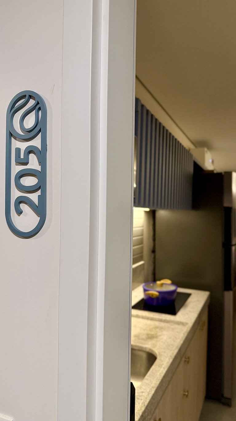 Flat premium Família e Criança Beach Class Verano