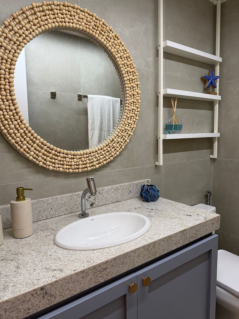 Flat premium Família e Criança Beach Class Verano