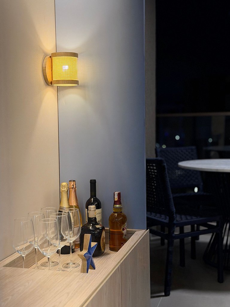 Flat premium Família e Criança Beach Class Verano