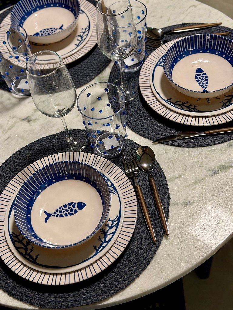 Flat premium Família e Criança Beach Class Verano