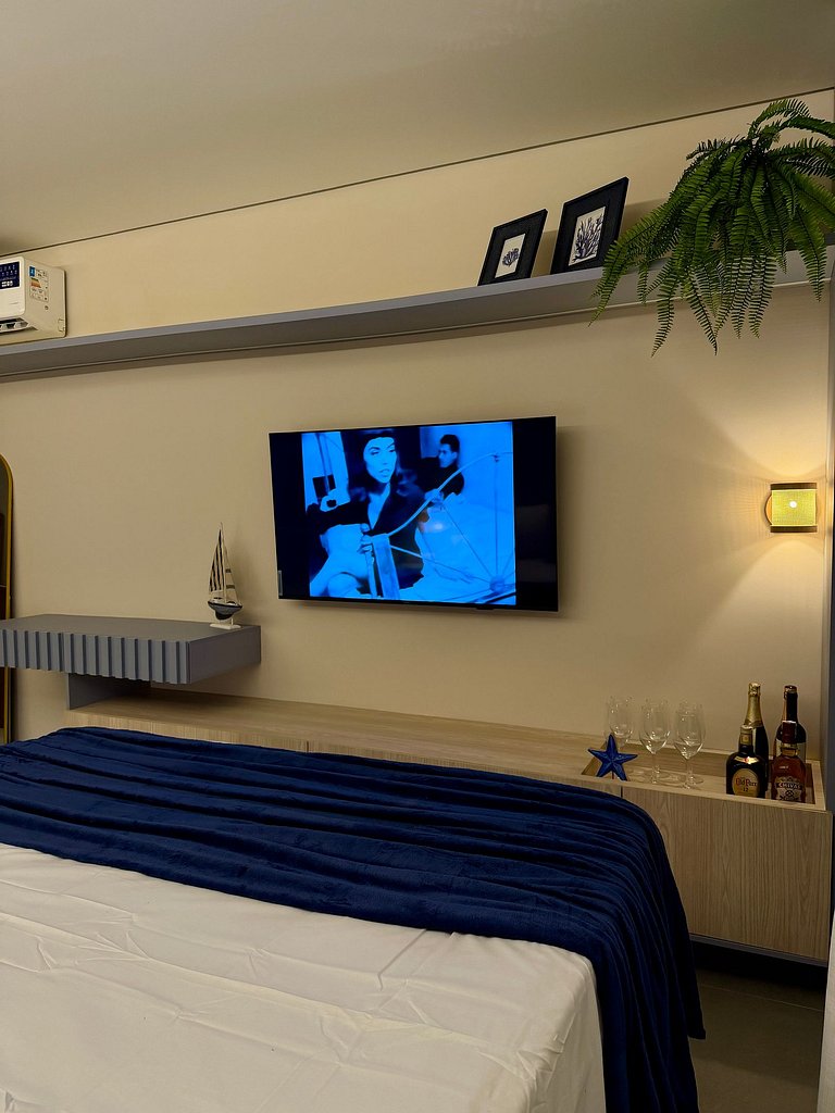 Flat premium Família e Criança Beach Class Verano