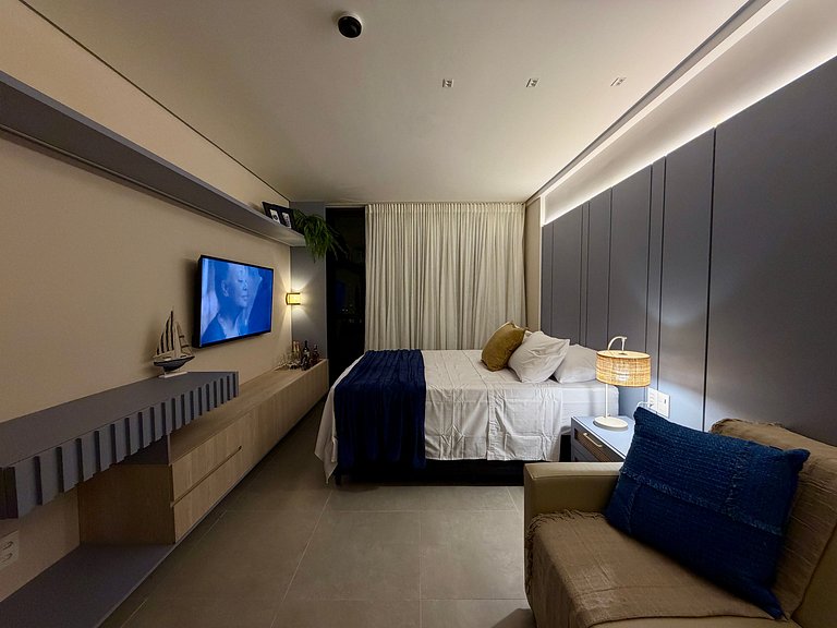 Flat premium Família e Criança Beach Class Verano