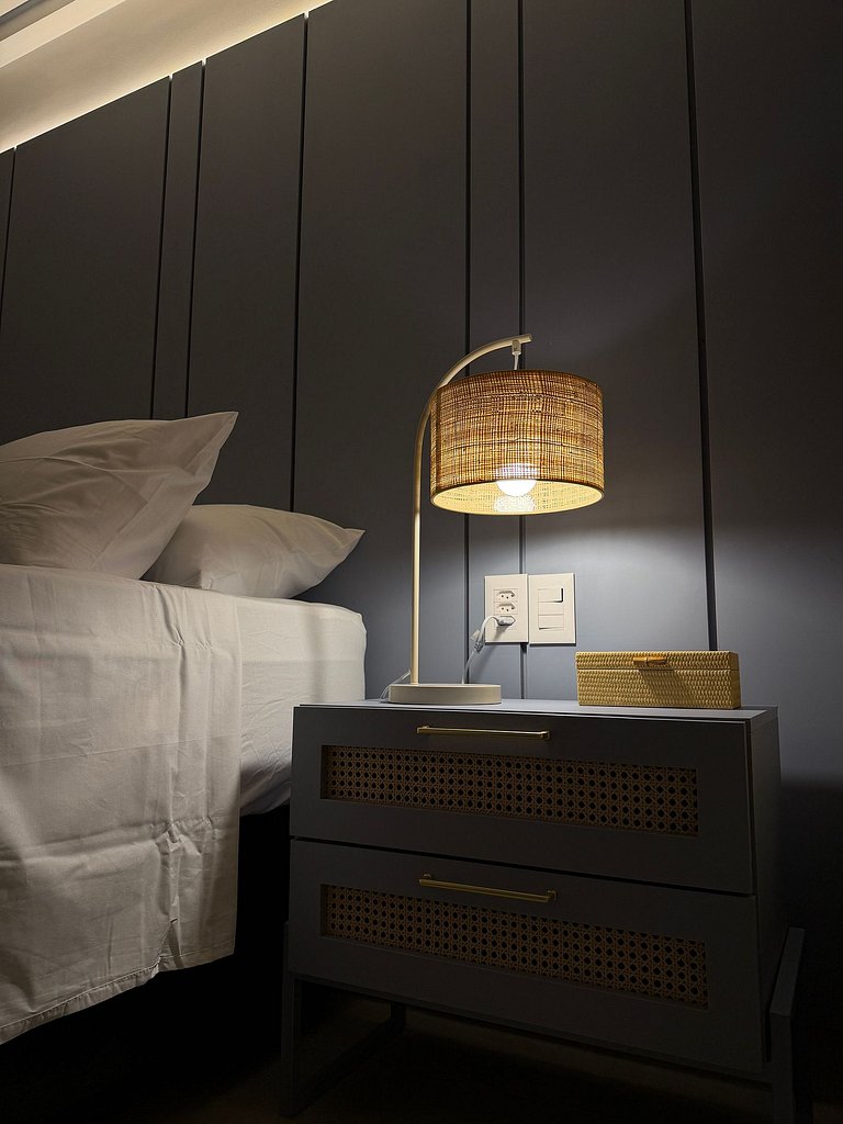 Flat premium Família e Criança Beach Class Verano