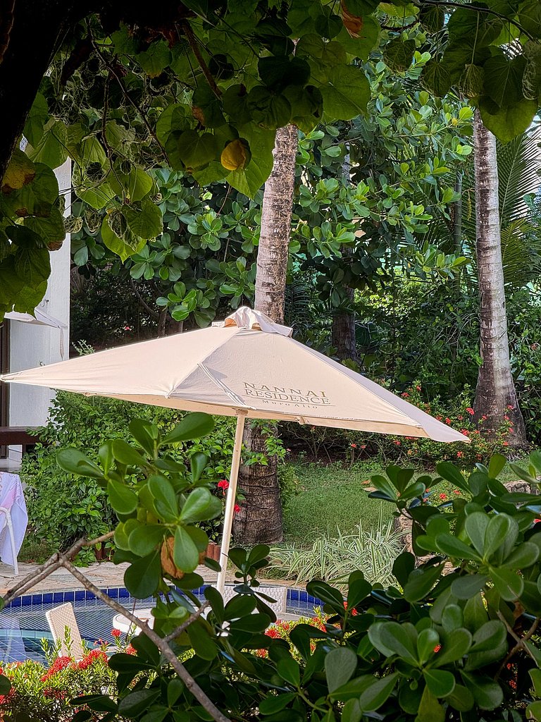 Resort premium pé na areia | Ideal para famílias