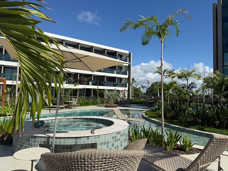 Flat premium Família e Criança Beach Class Verano