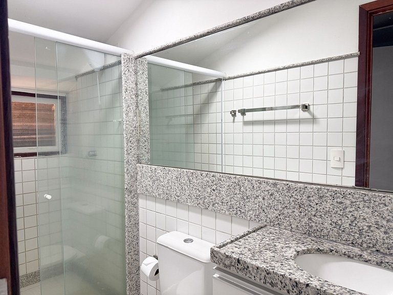 Resort premium pé na areia | Ideal para famílias