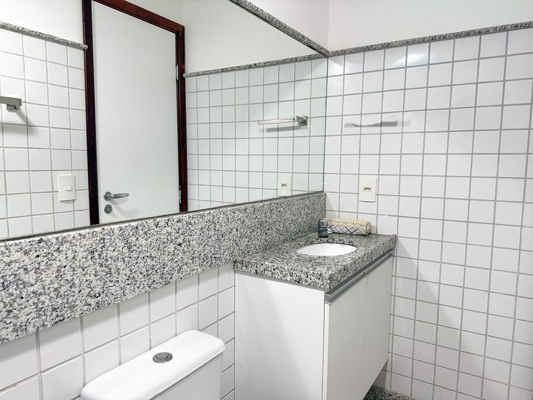 Resort premium pé na areia | Ideal para famílias