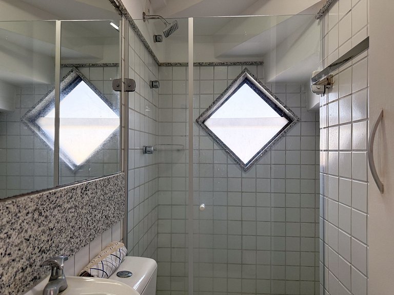 Resort premium pé na areia | Ideal para famílias