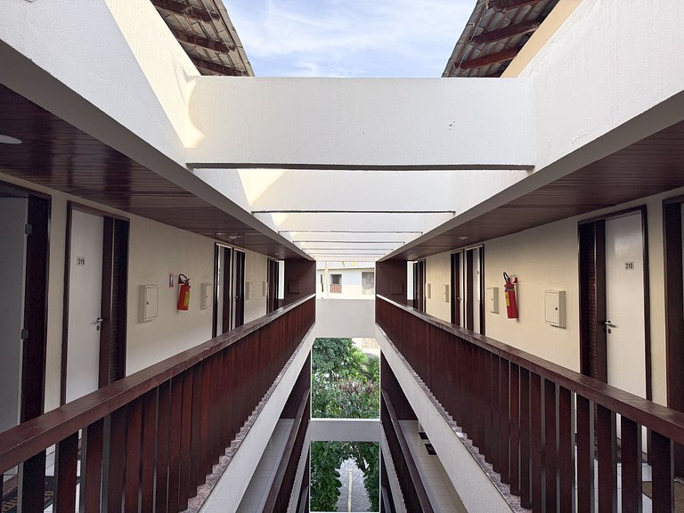 Resort premium pé na areia | Ideal para famílias