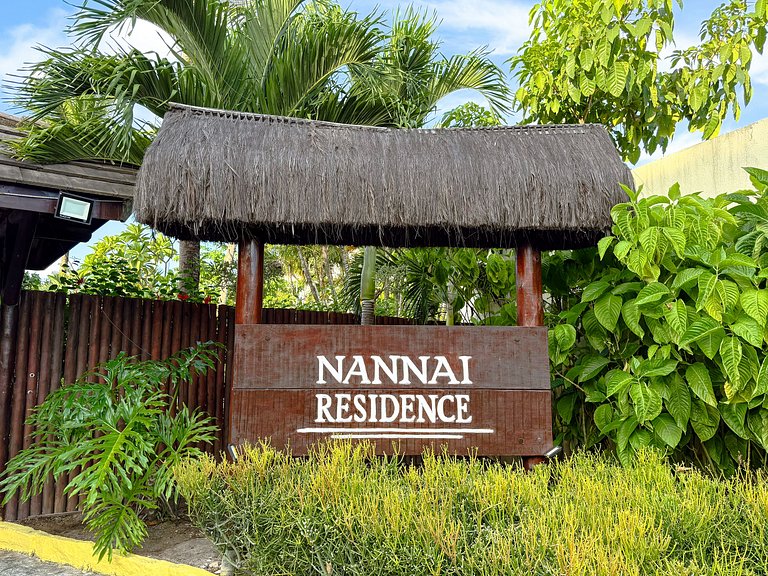 Resort premium pé na areia | Ideal para famílias