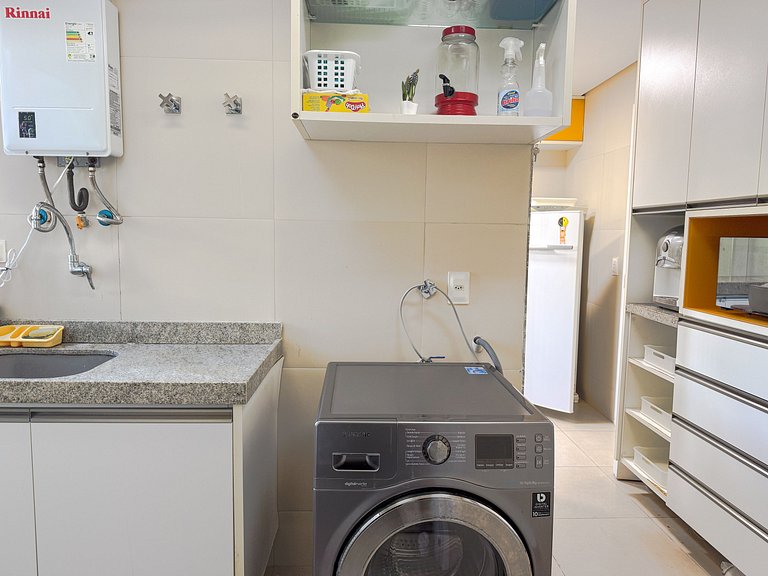 Casa Luxo Piscina Privativa Pé na Areia Muro Alto