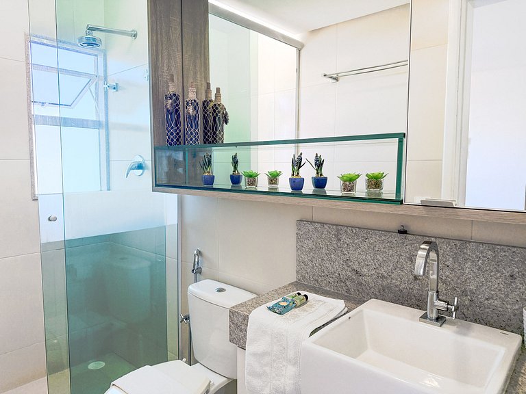 Casa Luxo Piscina Privativa Pé na Areia Muro Alto