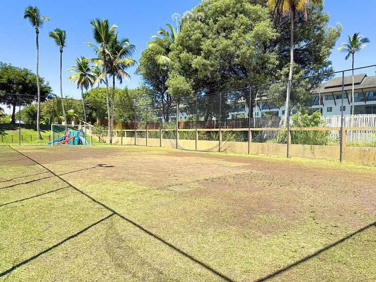 Flat exclusivo para Familia Beira Mar Muro Alto