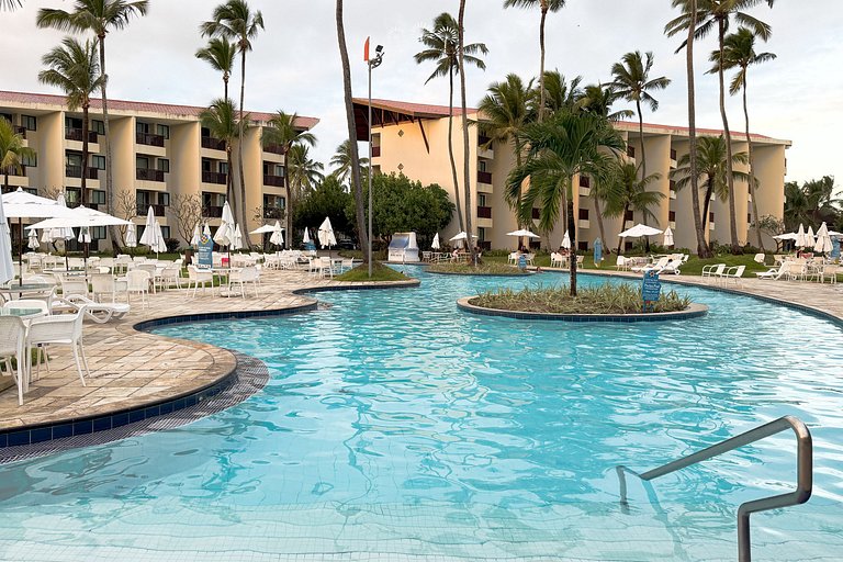Espaco Premium Familia Beira Mar Marulhos Resort