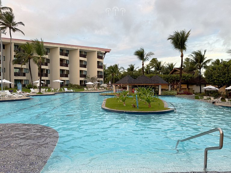 Espaco Premium Familia Beira Mar Marulhos Resort