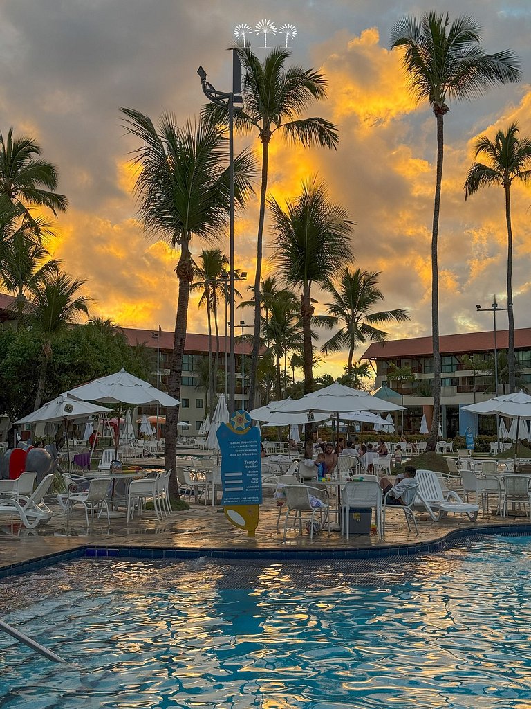 Espaco Premium Familia Beira Mar Marulhos Resort
