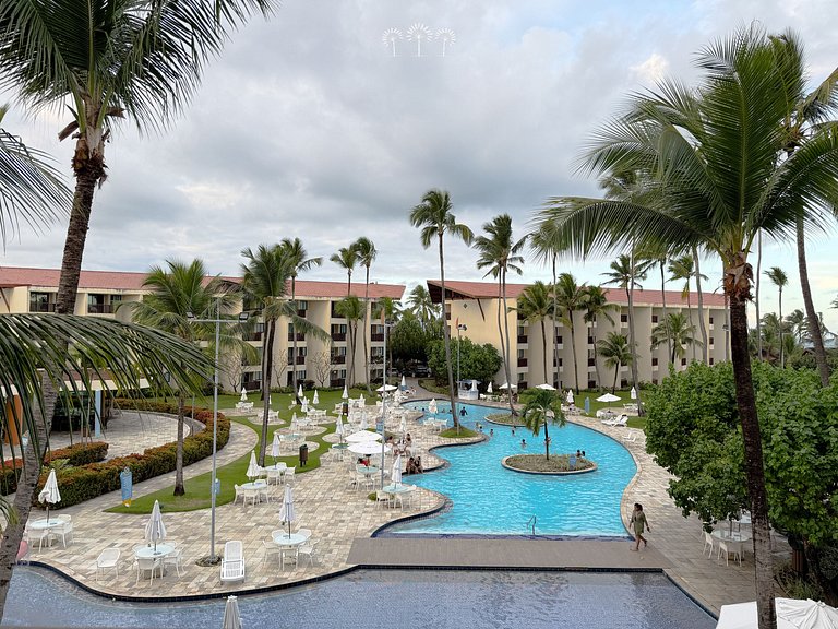 Espaco Premium Familia Beira Mar Marulhos Resort