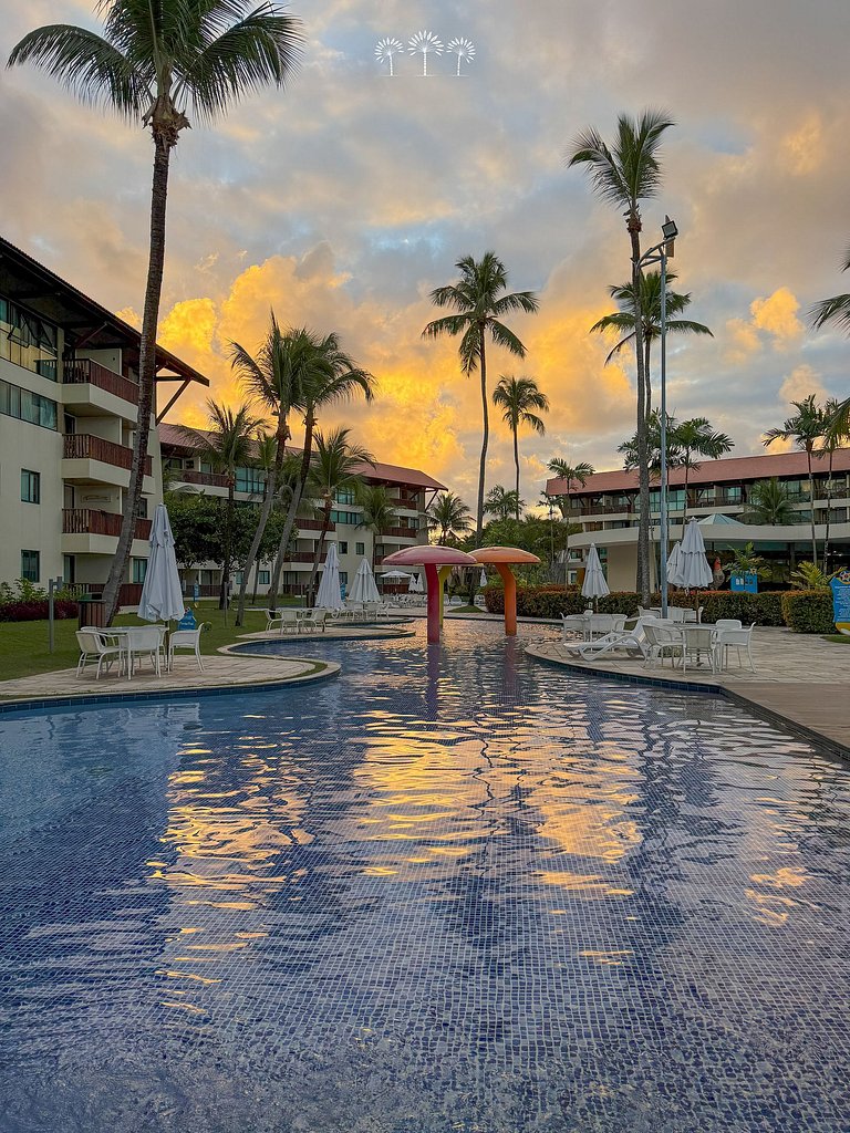 Espaco Premium Familia Beira Mar Marulhos Resort