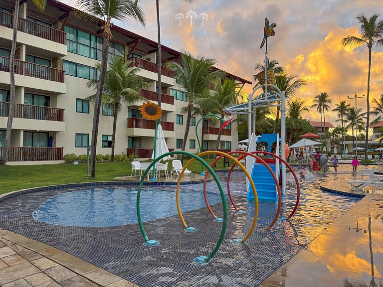 Espaco Premium Familia Beira Mar Marulhos Resort