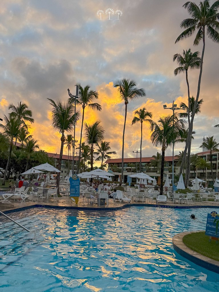 Espaco Premium Familia Beira Mar Marulhos Resort