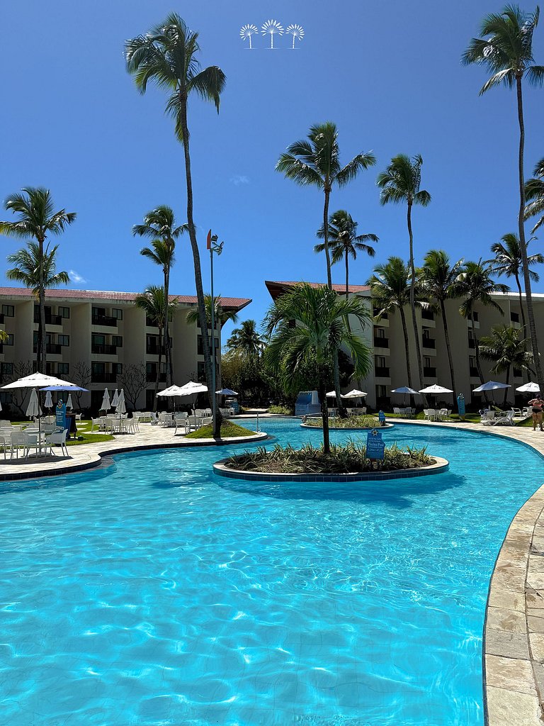 Espaco Premium Familia Beira Mar Marulhos Resort