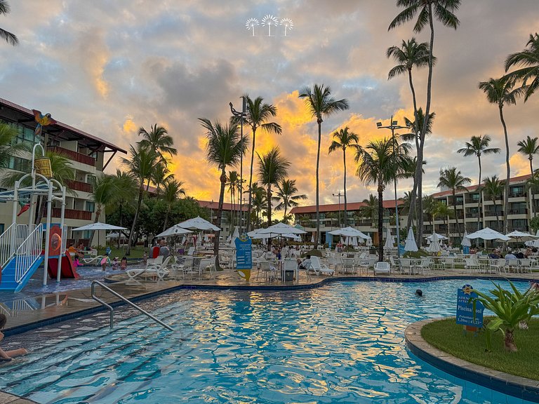 Espaco Premium Familia Beira Mar Marulhos Resort